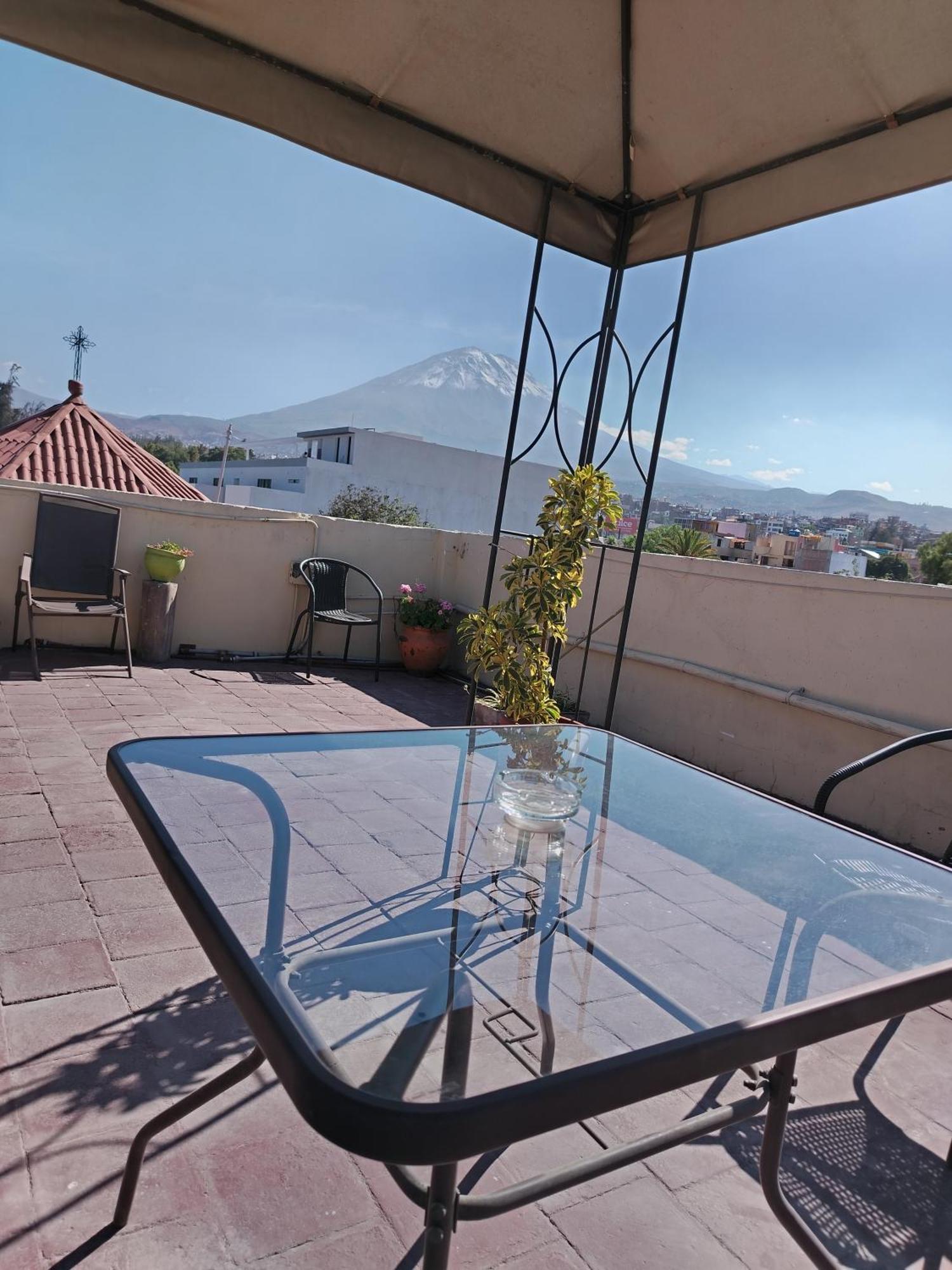 فندق La Mansion Del Monarca أريكيبا المظهر الخارجي الصورة